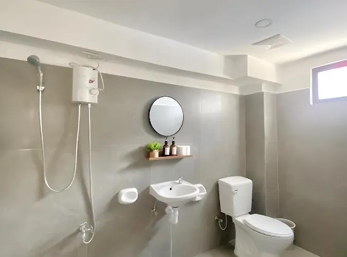 Apartment New Modern Near Airport, And Fast Wi-fi *