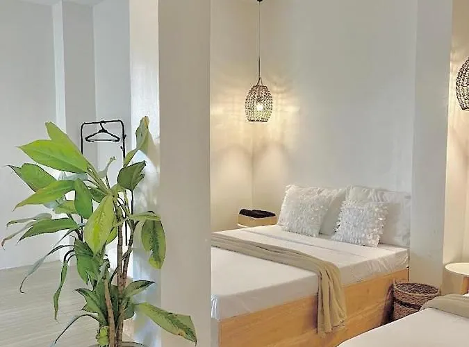 Apartment New Modern Near Airport, And Fast Wi-fi Sudtungan