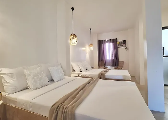 Apartment New Modern Near Airport, And Fast Wi-fi Sudtungan