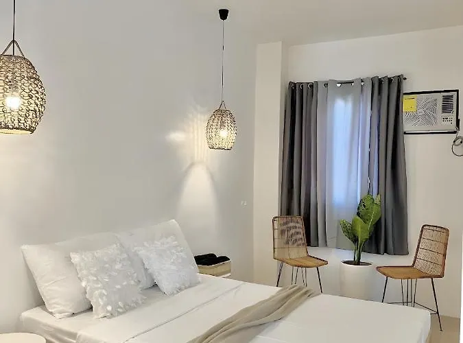 New Modern Near Airport, And Fast Wi-fi Apartment Sudtungan
